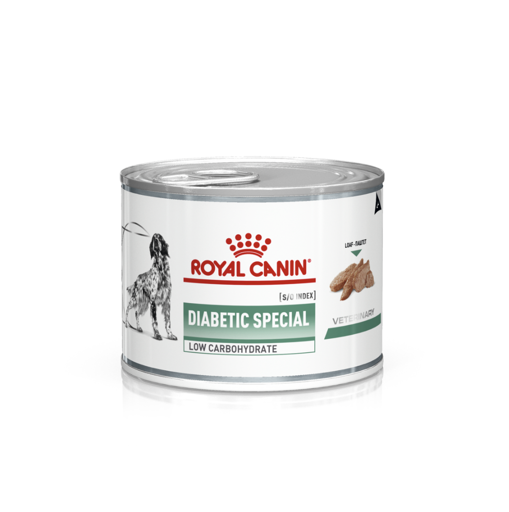 Royal Canin Canine Diabetic Special Low Carbohydrate Wet Can