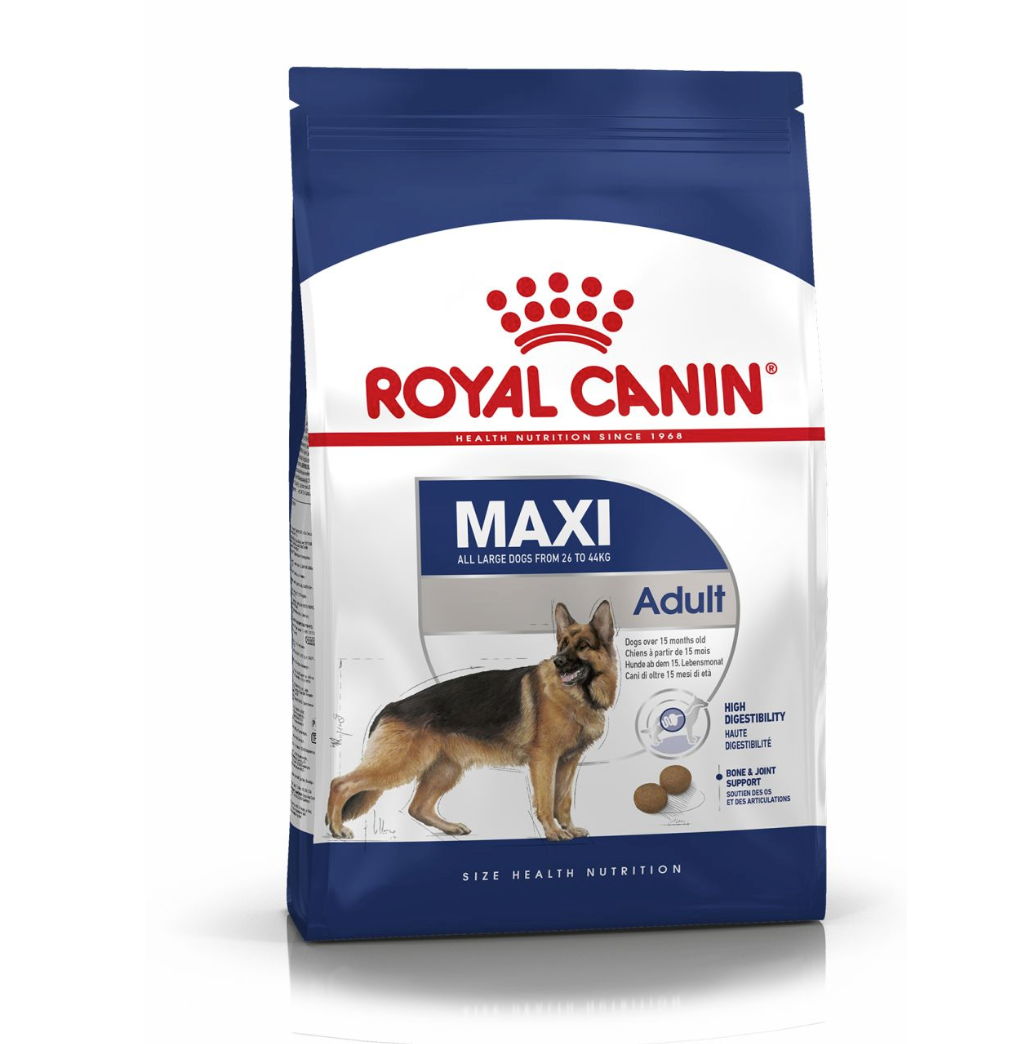 Royal Canin Canine Maxi