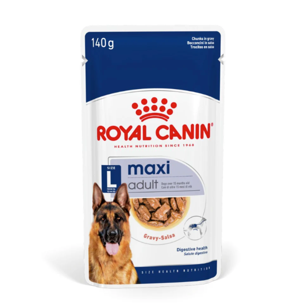 Royal Canin Canine Maxi Wet Pouch