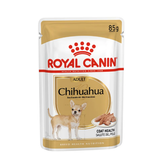 Royal Canin Canine Chihuahua Adult Wet Pouch