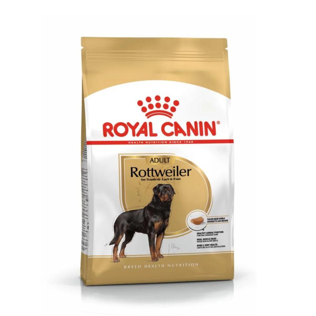 Royal Canin Canine Rottweiler