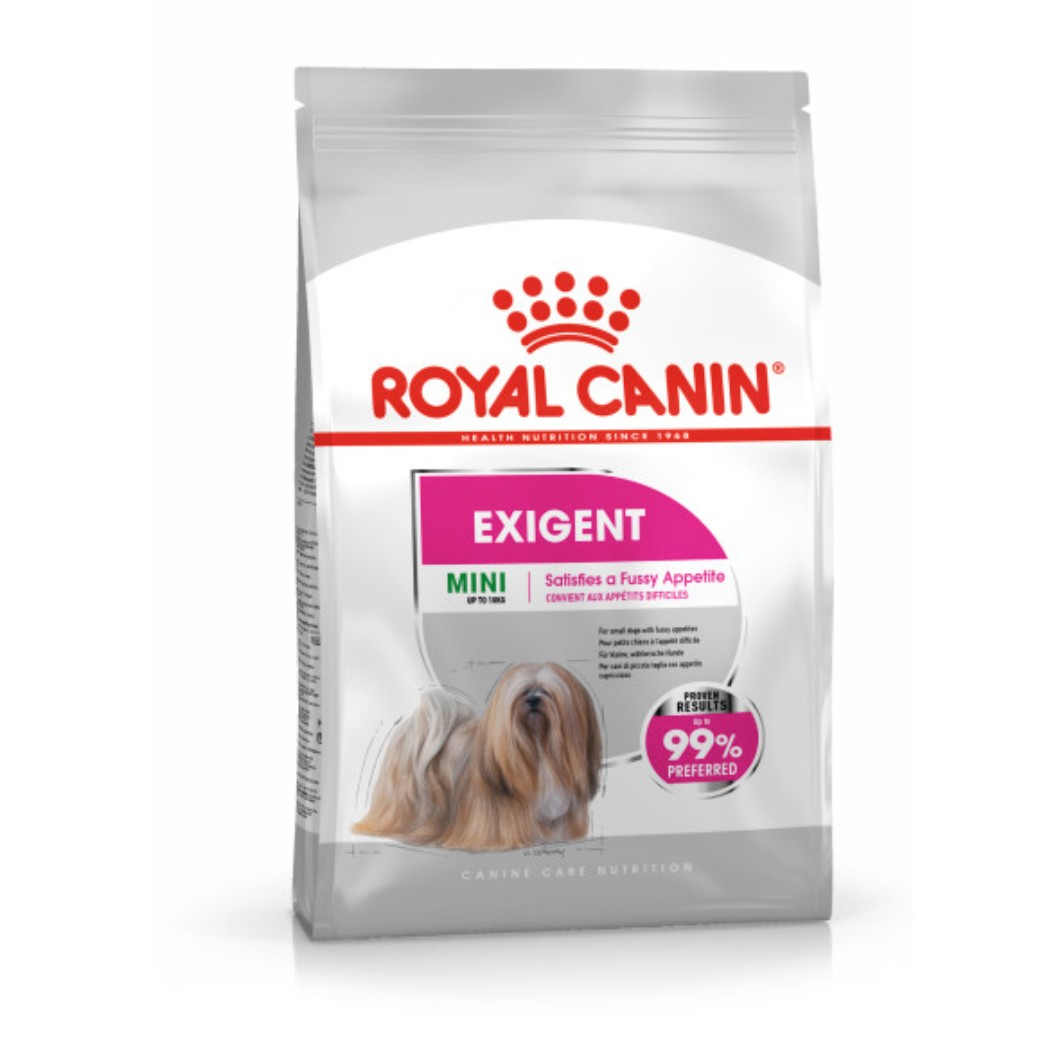 Royal Canin Canine Mini Exigent (Fussy Appetite)