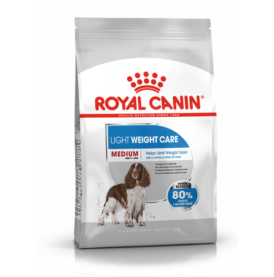 Royal Canin Canine Light Weight Care (Avoid Becoming Overweight)