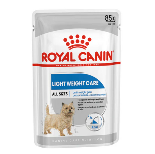 Royal Canin Canine Light Weight Care Wet Pouch