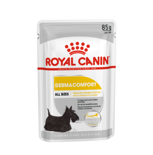 Royal Canin Canine Dermacomfort Wet Pouch