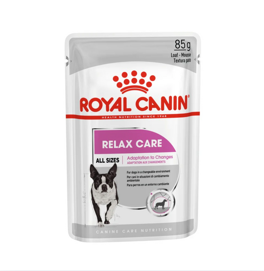 Royal Canin Canine Relax Care Wet Pouch