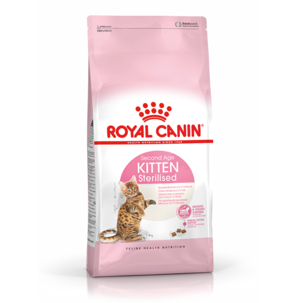 Royal Canin Feline Kitten Sterilised