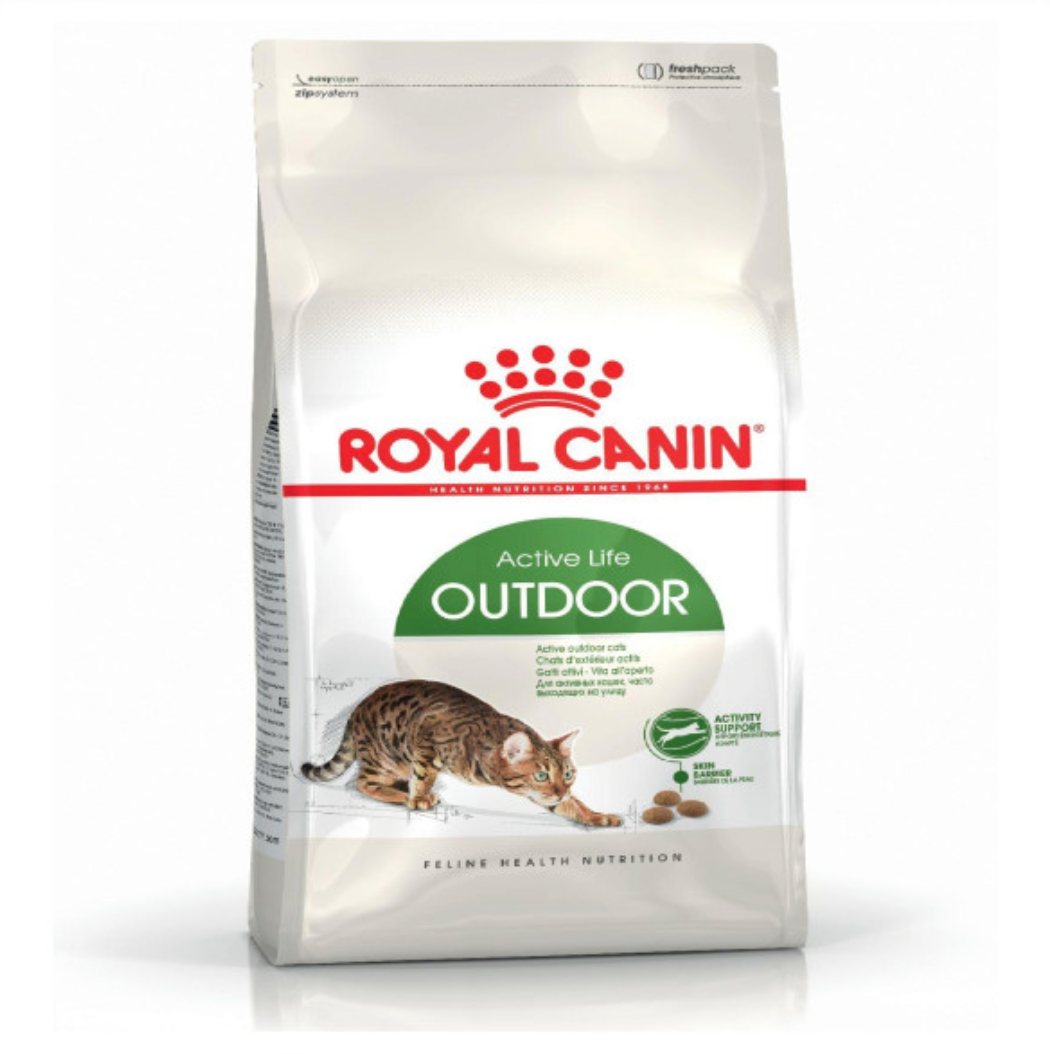 Royal Canin Feline Outdoor