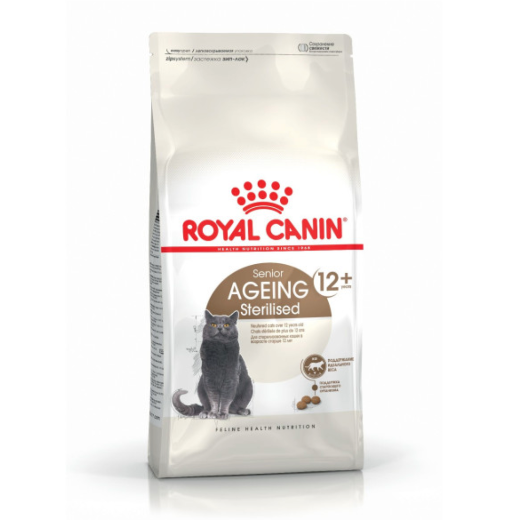 Royal Canin Feline Sterilised 12+