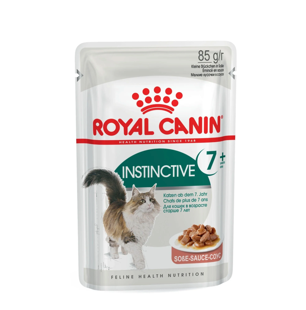 Royal Canin Feline Instinctive Wet Pouches