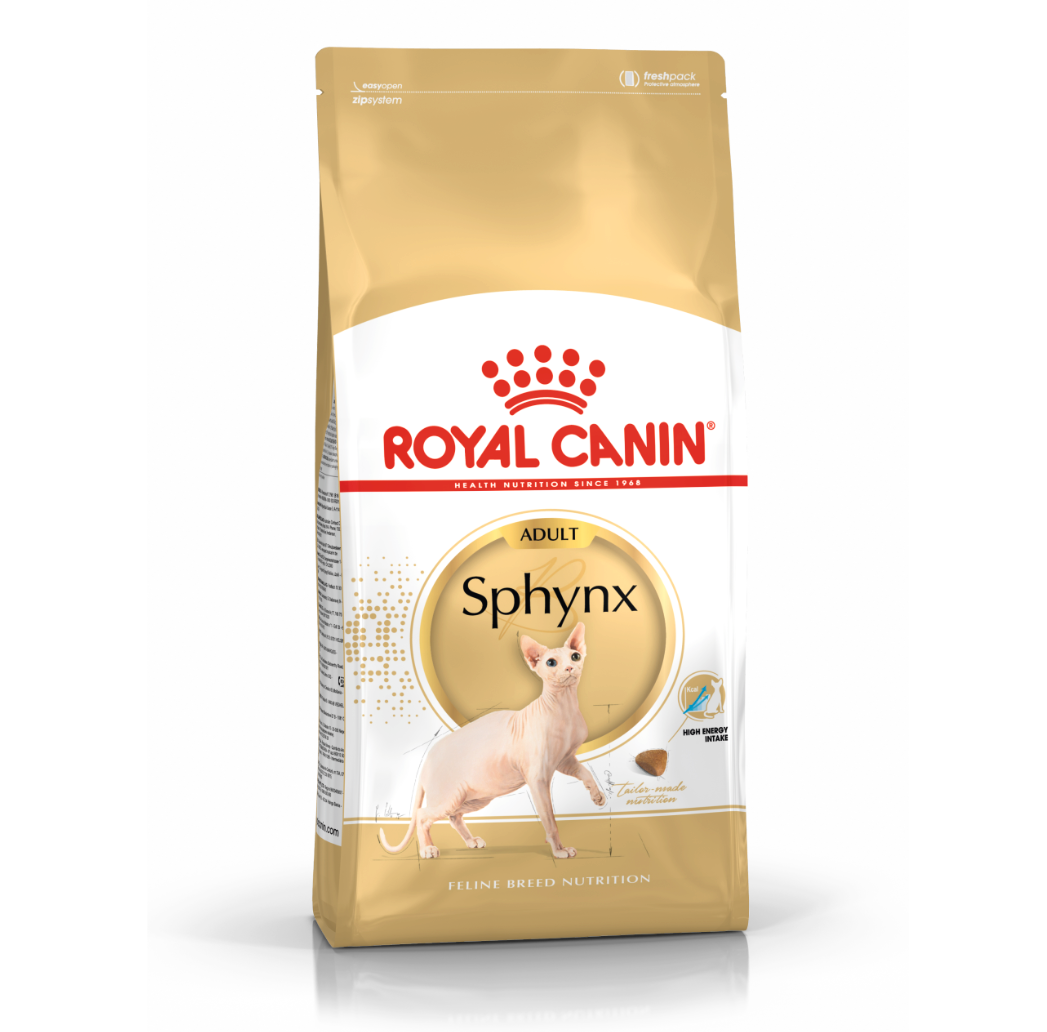 Royal Canin Feline Sphynx Adult