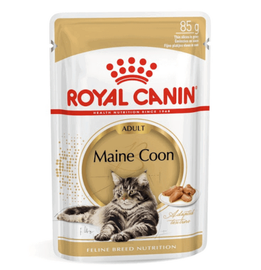 Royal Canin Feline Maine Coon Adult Wet Pouch