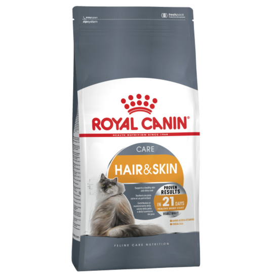 Royal Canin Feline Hair & Skin Care