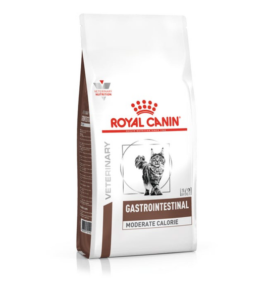 Royal Canin Feline Gastrointestinal Moderate Calorie