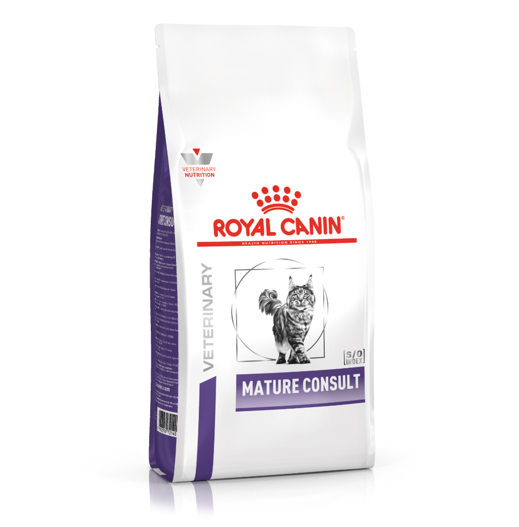 Royal Canin Feline Mature Consult