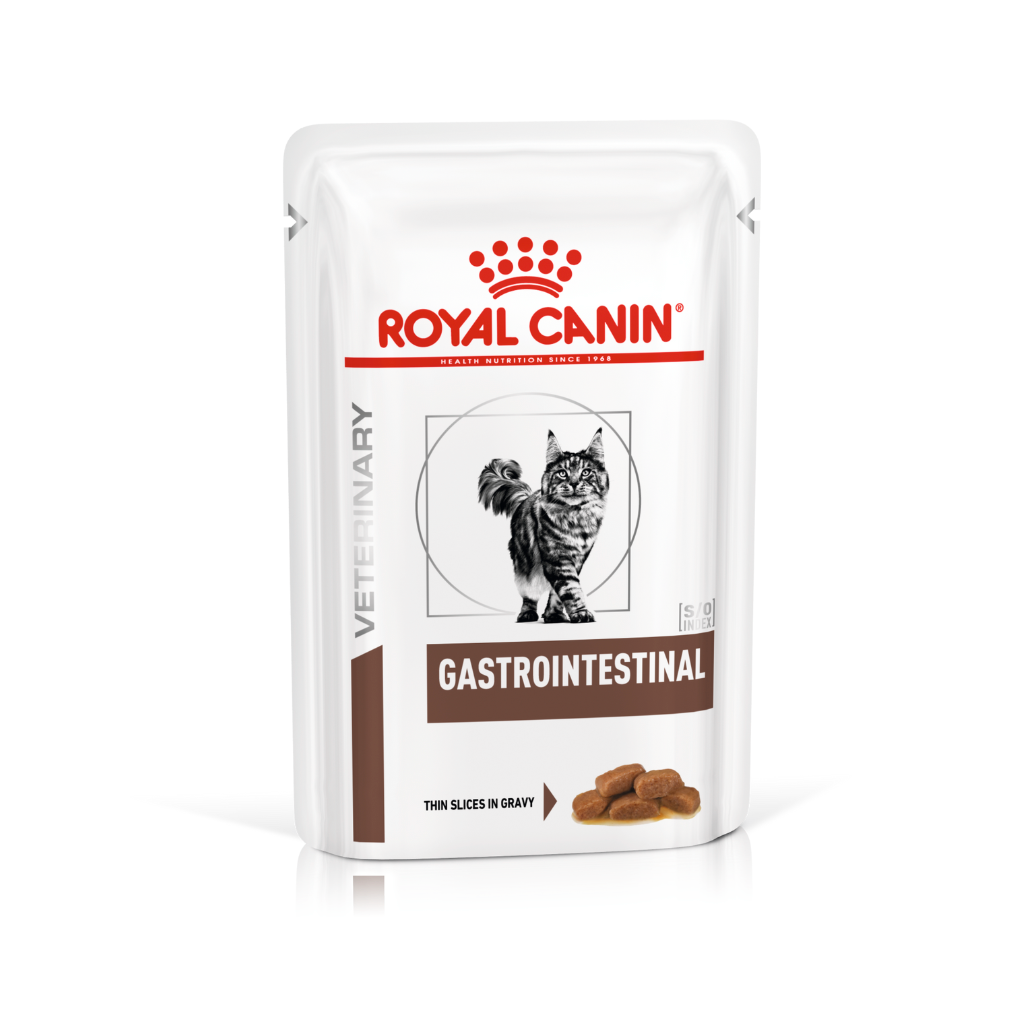 Royal Canin Feline Gastrointestinal Wet Pouch