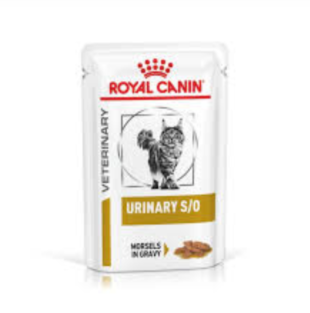 Royal Canin Feline Urinary (Chicken) Wet Pouch