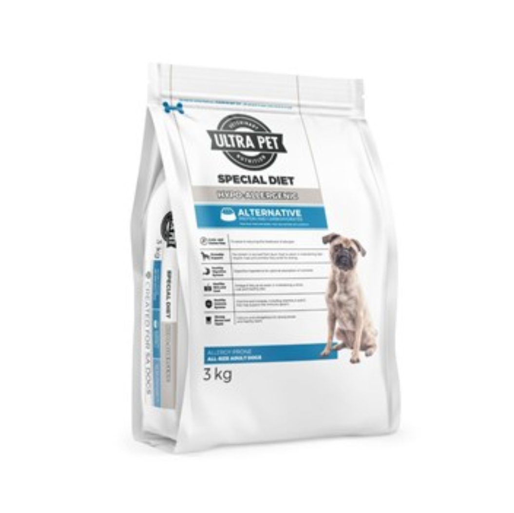 Ultra Dog Special Diet Hypo Allergenic