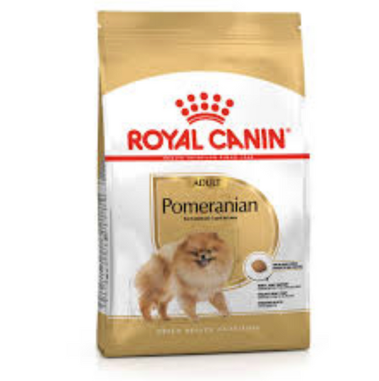 Royal Canin Canine Pomeranian Adult