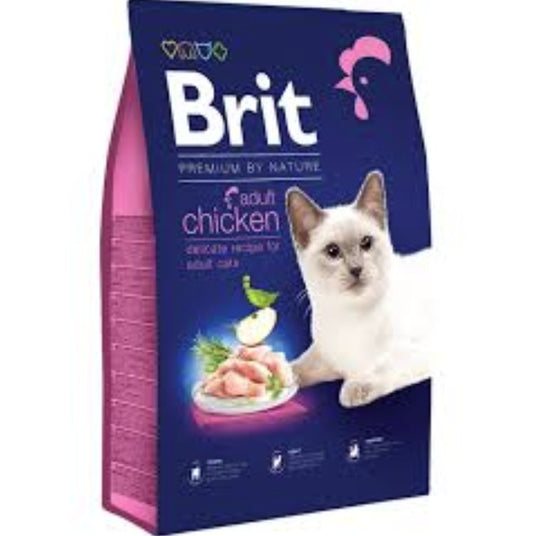 Brit Premium Cat Adult Food