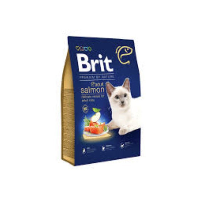 Brit Premium Cat Adult Food