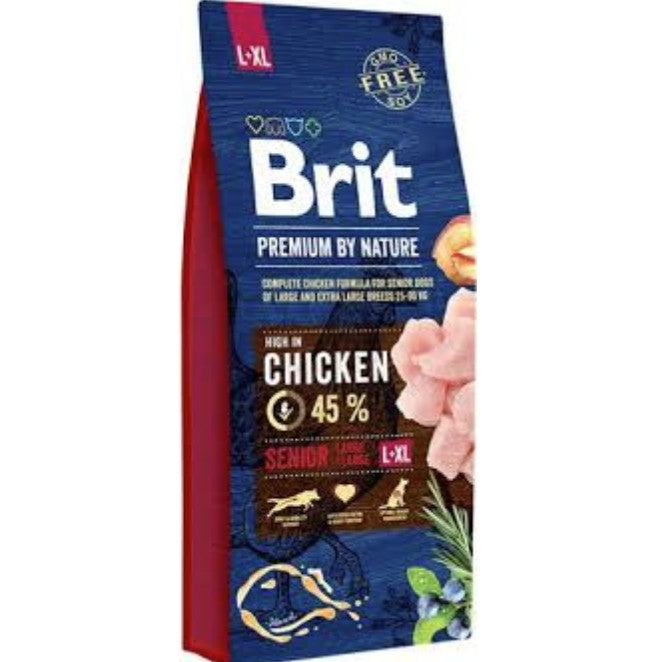 Brit Premium Dog Adult Food
