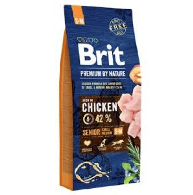 Brit Premium Dog Adult Food