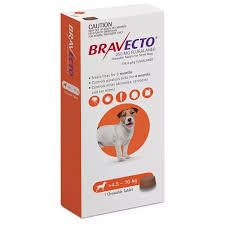 Bravecto Chew