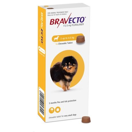 Bravecto Chew