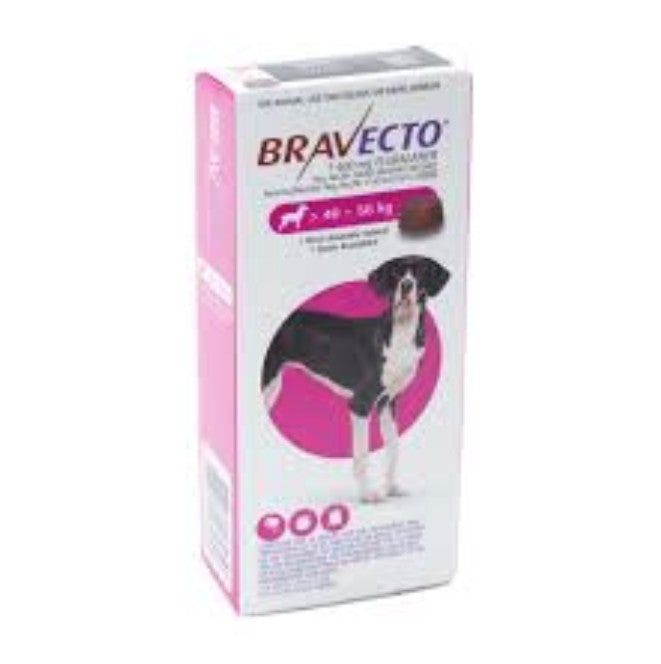 Bravecto Chew