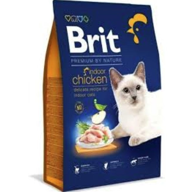Brit Premium Cat Adult Food