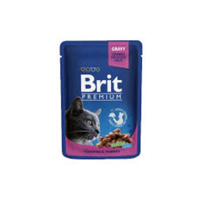 Brit Premium Cat Pouches