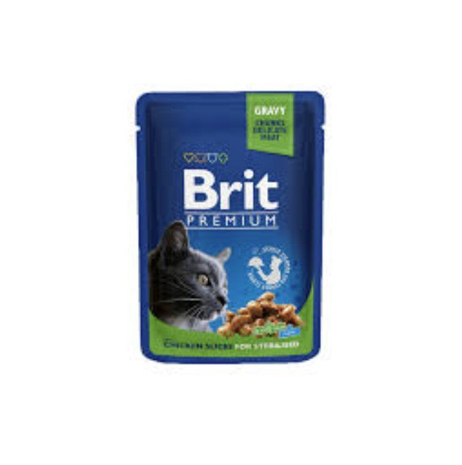Brit Premium Cat Pouches