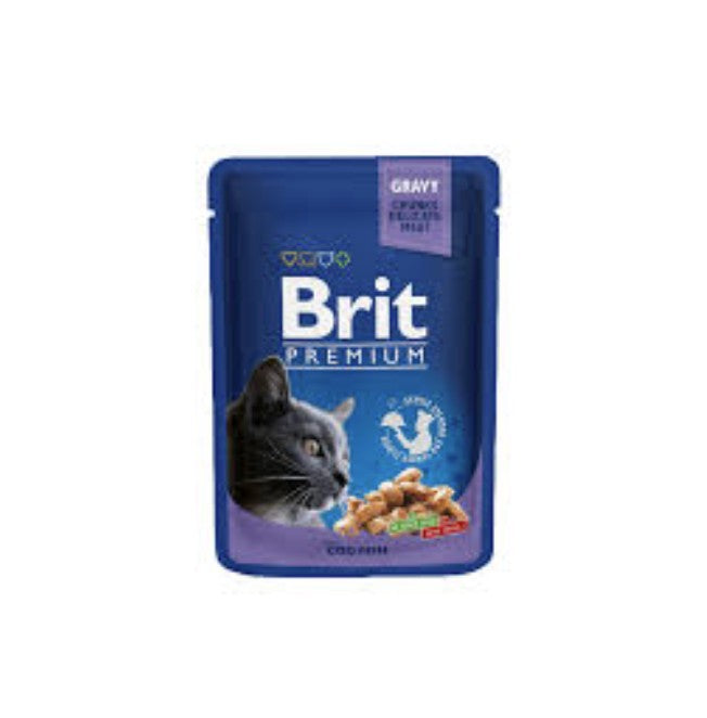 Brit Premium Cat Pouches