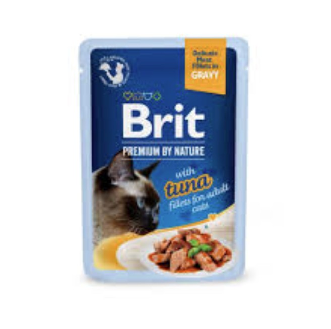 Brit Premium Cat Pouches