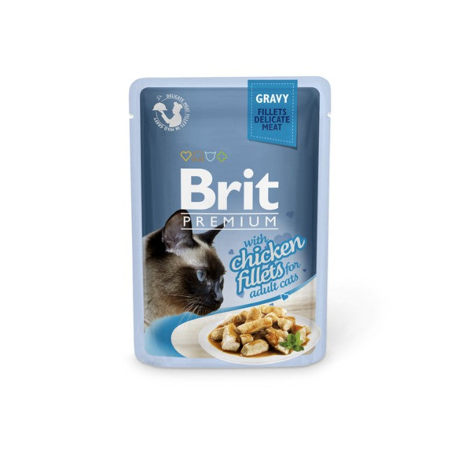 Brit Premium Cat Pouches