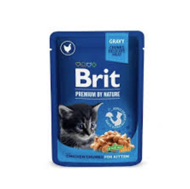 Brit Premium Cat Pouches