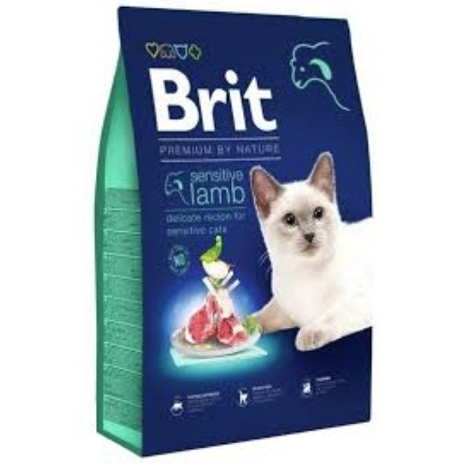Brit Premium Cat Adult Food