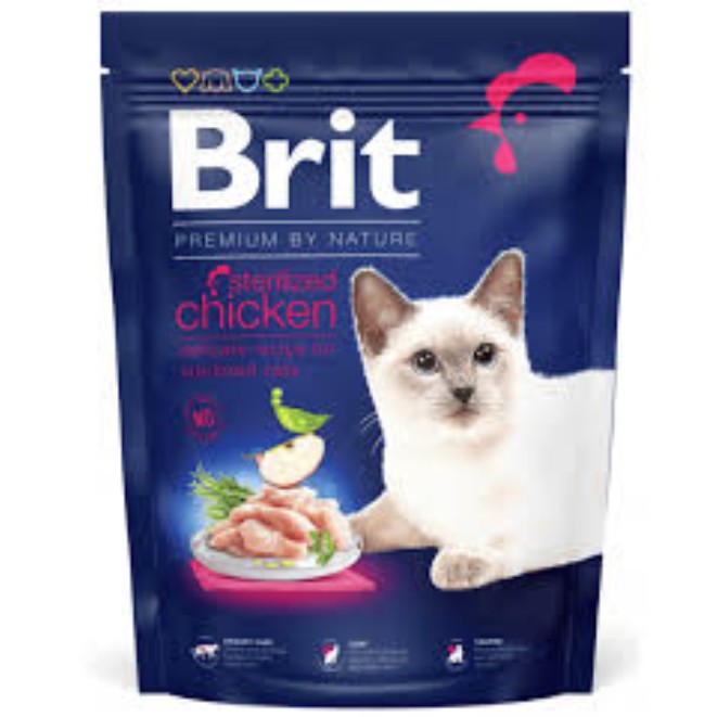 Brit Premium Cat Adult Food