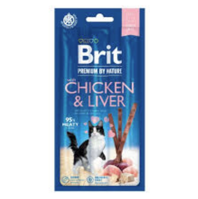 Brit Premium Cat Snacks