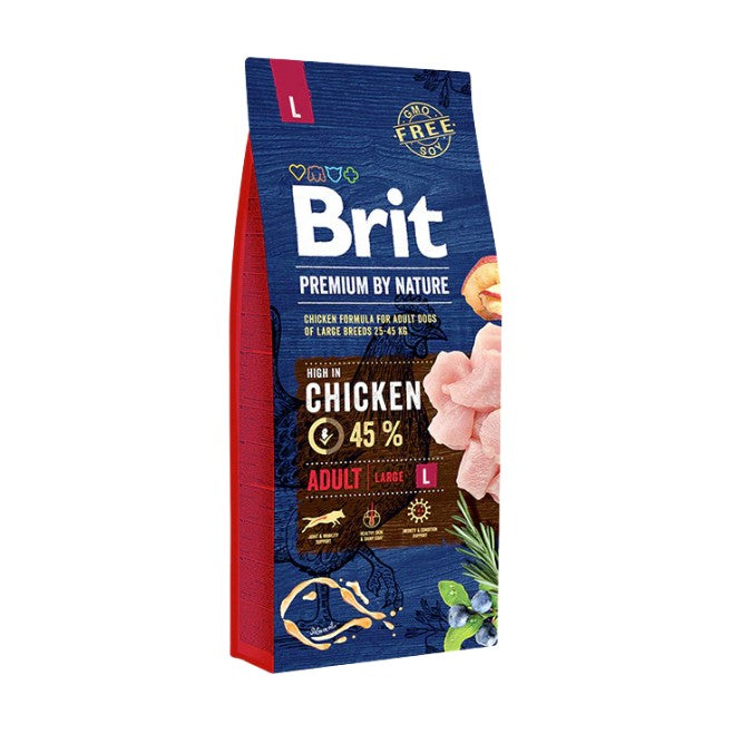 Brit Premium Dog Adult Food