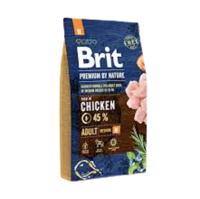 Brit Premium Dog Adult Food