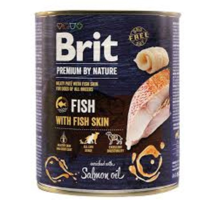 Brit Premium Dog Wet Food