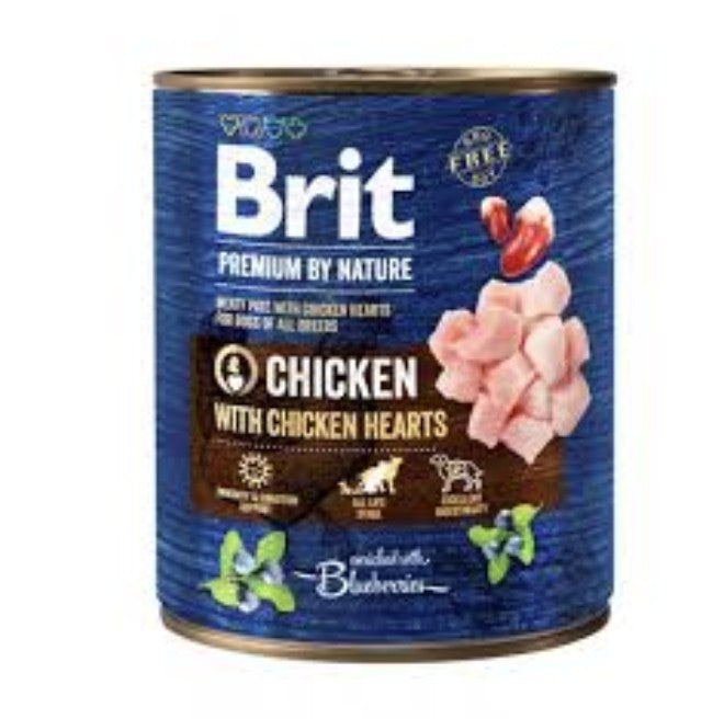 Brit Premium Dog Wet Food