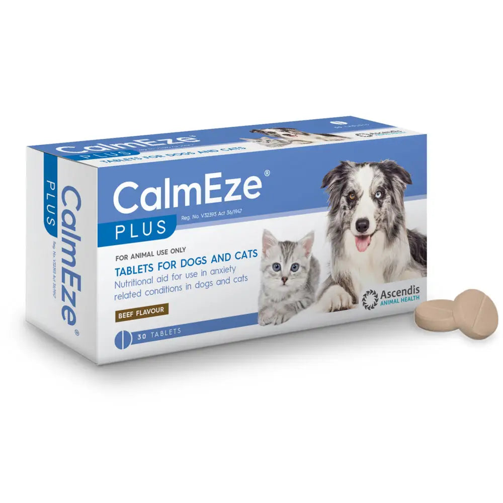 Calmeze Plus Tablet (Per Tablet)