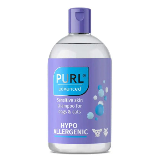 Purl Hypoallergenic Shampoo 250 ml