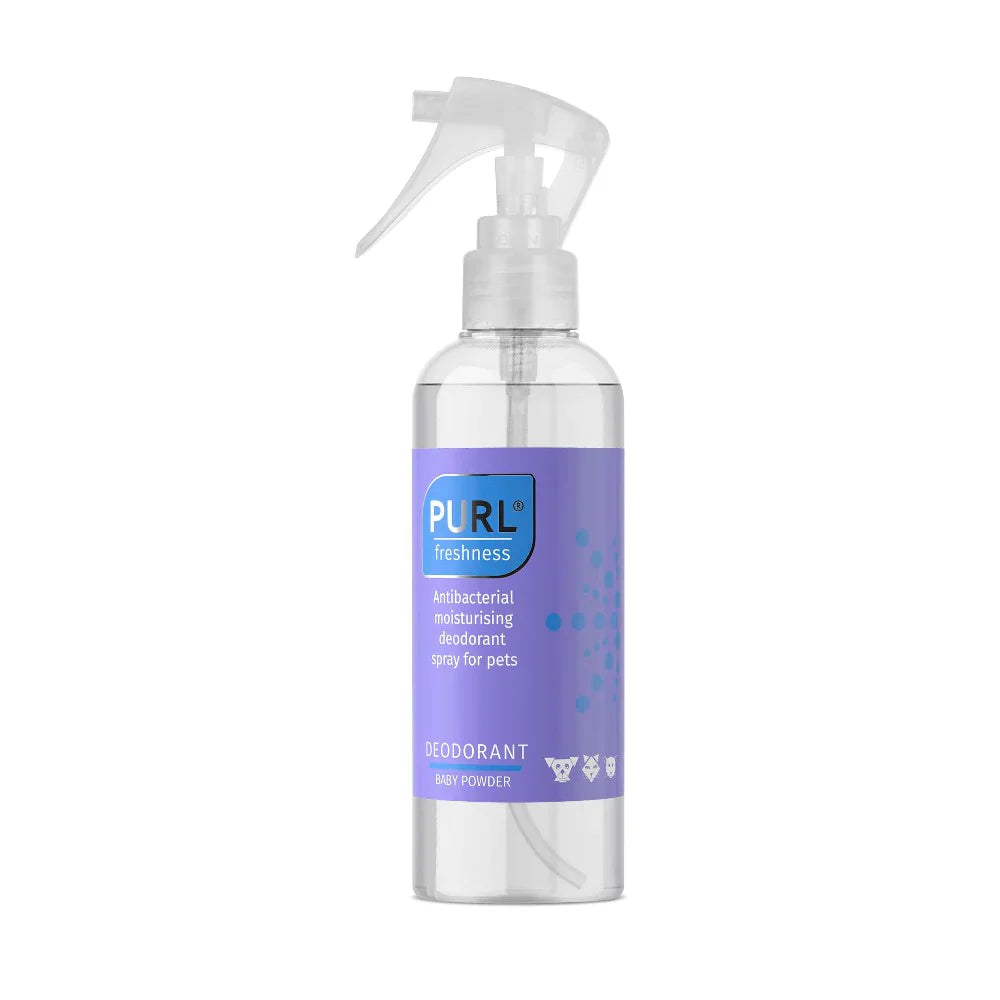 Purl Spray Regular Baby Powder 200 ml