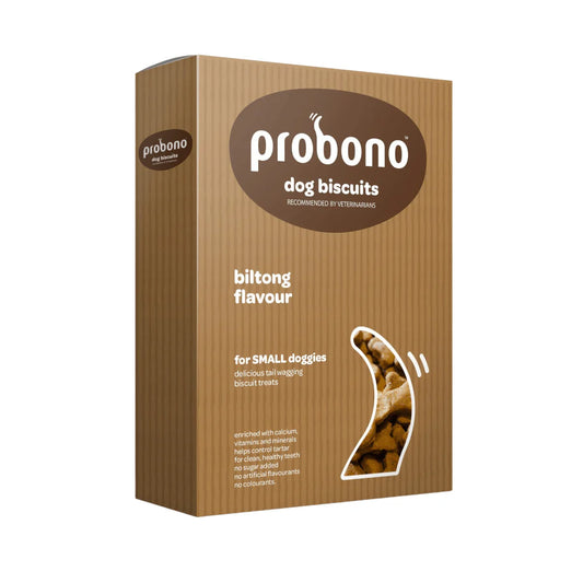 Pro Bono Dog Biscuits 1kg