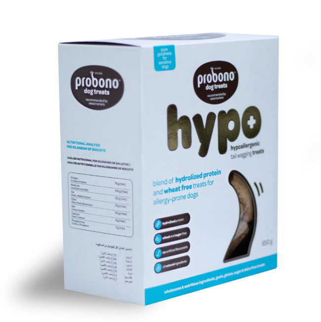 Pro Bono Hypoallergenic Biscuits 650g