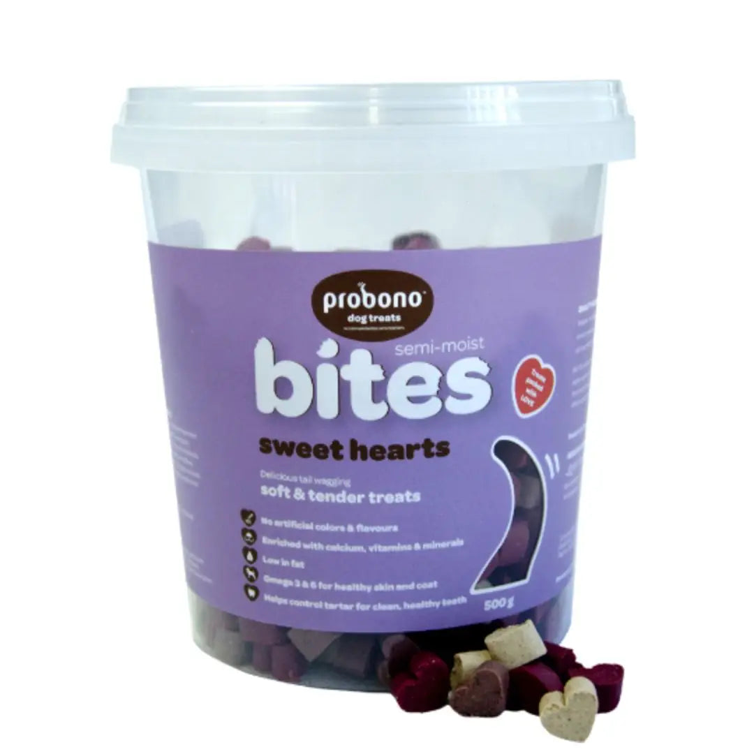 Pro Bono Bites Tub 500g